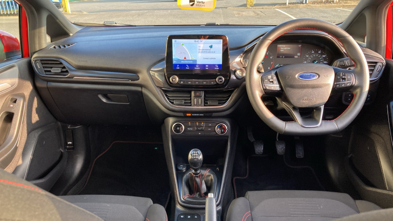 Ford Fiesta 1.0 EcoBoost ST-Line 5dr Petrol Hatchback